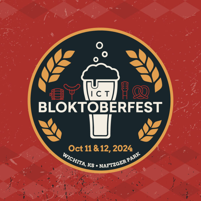 ICT Bloktoberfest - Oct 11-12 2024 in Naftzger Park