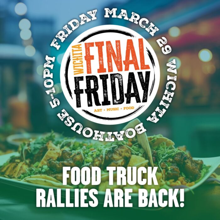 Final Friday Food Truck Rallies are Back!