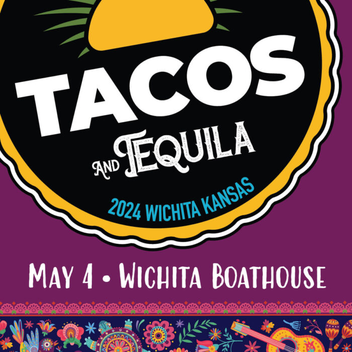 Tacos and Tequila - May 4th - Wichita Boathouse
