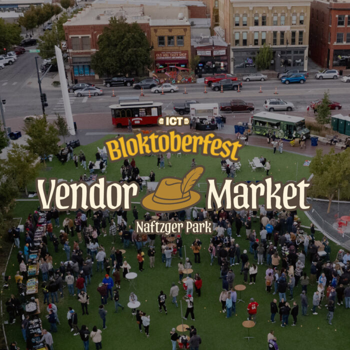 ICT Bloktoberfest Vendor Market | Oct 9-10, 2026