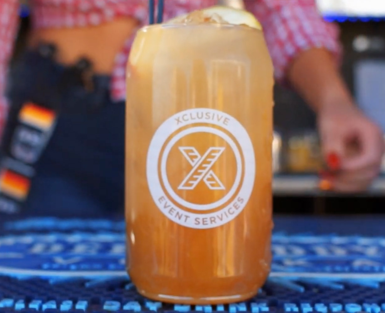 Caramel Kissed Apple Cider - Xclusive Events