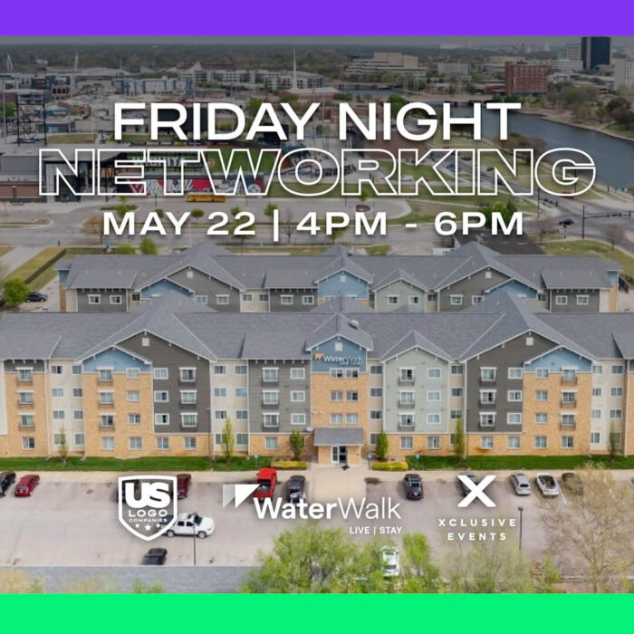 Friday Night Networking - May 22 - 4pm-6pm