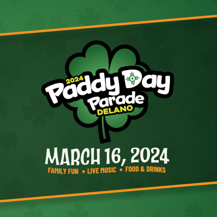 Delano Paddy Day Parade